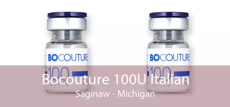 Bocouture 100U Italian Saginaw - Michigan