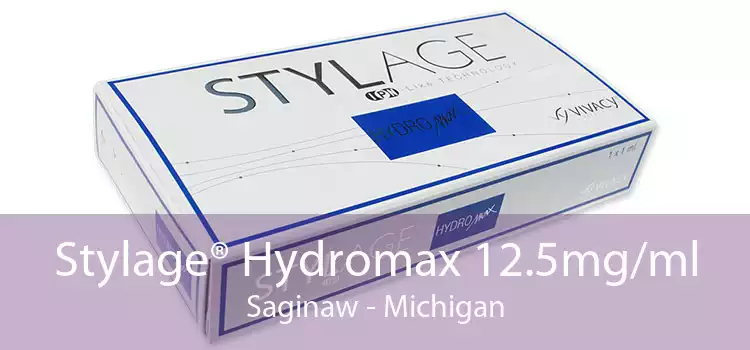 Stylage® Hydromax 12.5mg/ml Saginaw - Michigan