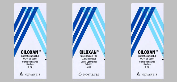 Buy Ciloxan Online in Whitehall, MI