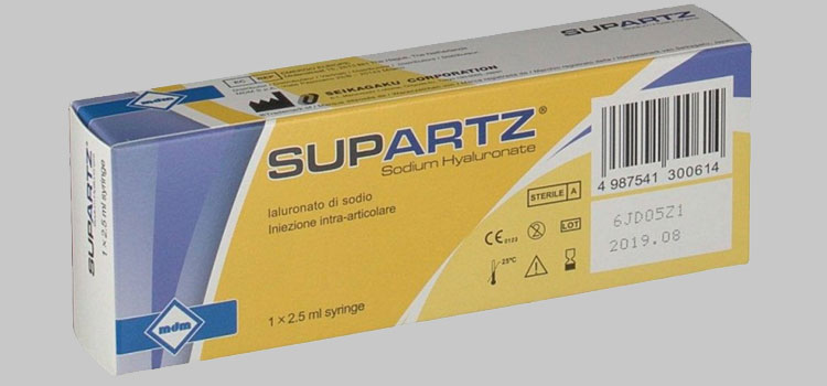 Buy Supartz® Online in Rockwood, MI