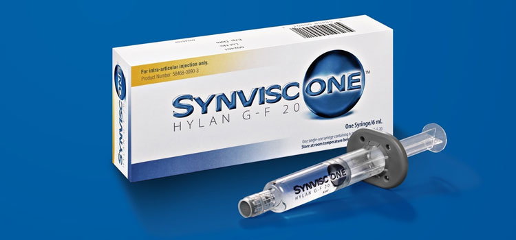 Buy Synvisc® One Online in Gibraltar, MI