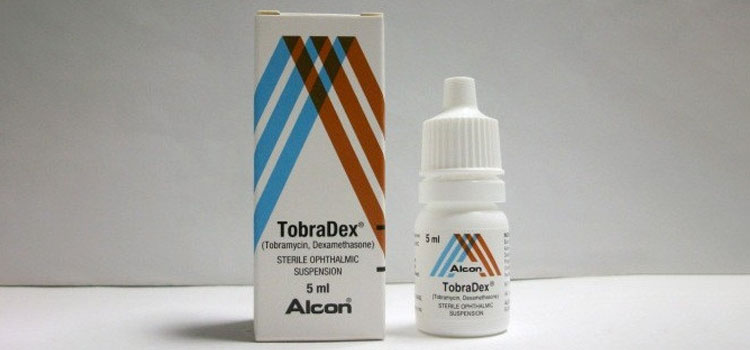 Buy Tobradex Online in Jackson, MI
