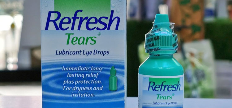 Order Cheaper Refresh Tears™ Online in Holland
