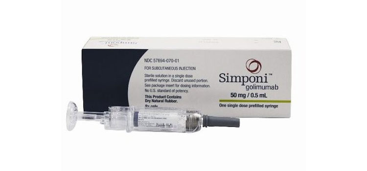 Buy Simponi® Online in Pontiac, MI