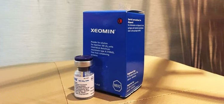 Xeomin® 100u Dosage Saginaw, MI